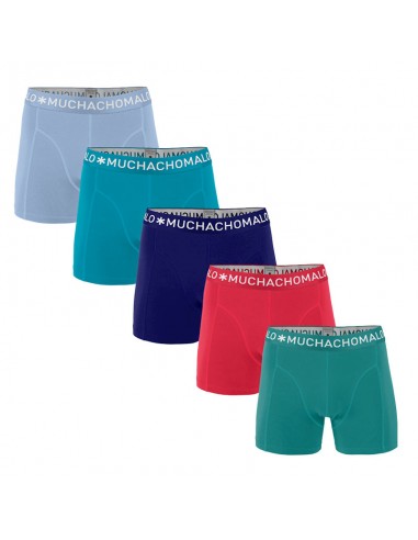 MuchachoMalo BLACK FRIDAY 9 Pack Boxershorts Herenondergoed - Underwear  Man.nl. Inclusief Verzendkosten! Supersnelle Levering.