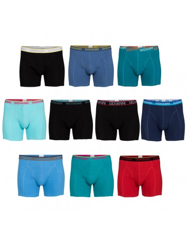 Ten Cate Fine Heren Short Everglade 2-Pack kopen bij - Sliponline
