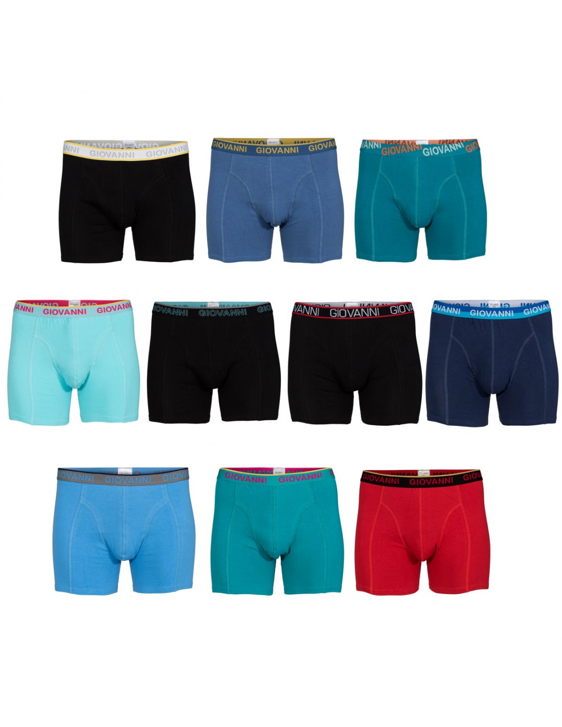 SALE: Ondergoed voor Heren • Nieuwe collectie Tot 70% Korting • Dresscode.nl