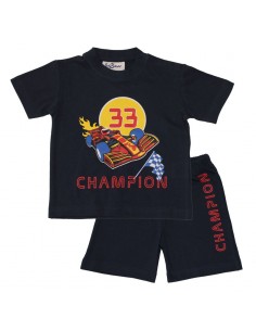 Fun2wear Shortama Racing Champion