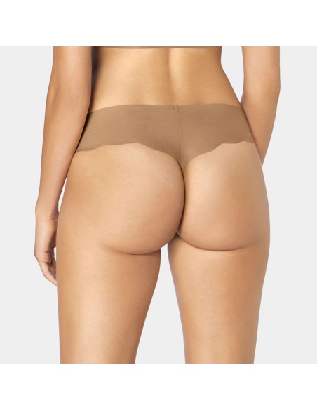 Sloggi Zero Cotton Hip-String Skin