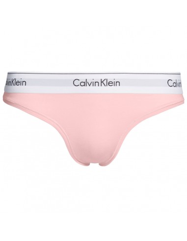 Calvin Klein Modern Cotton String Roze
