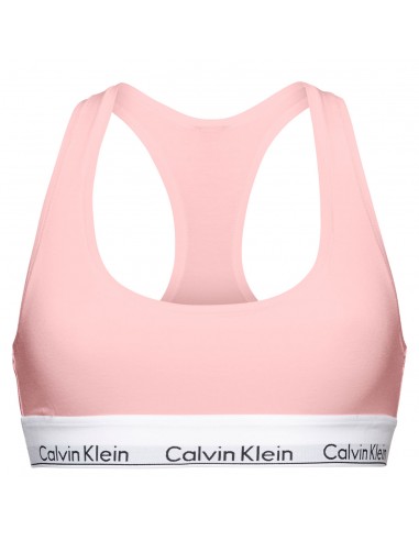 Calvin Klein Modern Cotton Bralette Roze