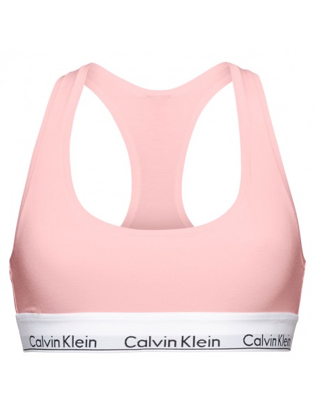 Calvin Klein Modern Cotton Bralette Roze