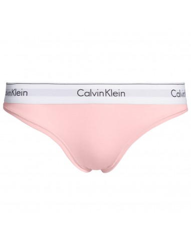 Calvin Klein Modern Cotton Bikini Roze