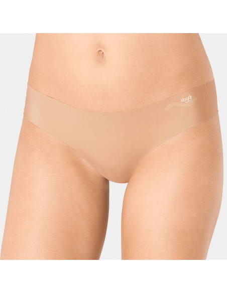 Sloggi Zero Feel Tanga EX Cognac