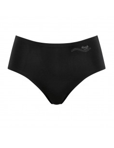 Sloggi Zero One Midi Slip Zwart