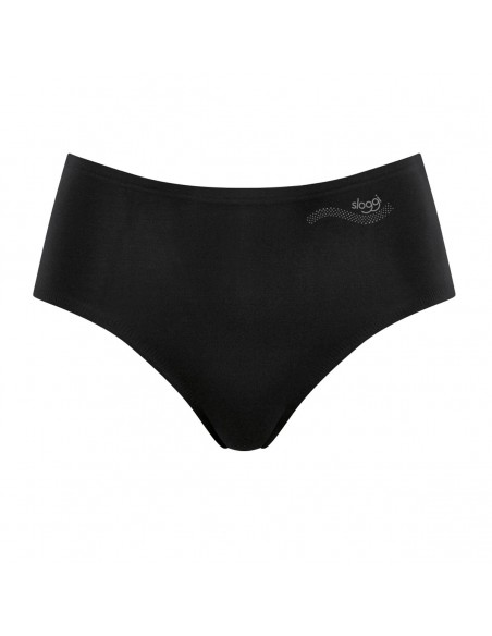 Sloggi Zero One Midi Slip Zwart