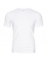 MEY Heren T-Shirt Crew Neck Wit Dry Cotton Het Eronderhemd Business Shirt 46082