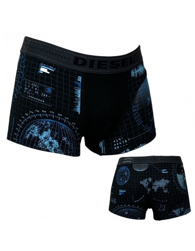 Diesel UMBX Damien Boxer World