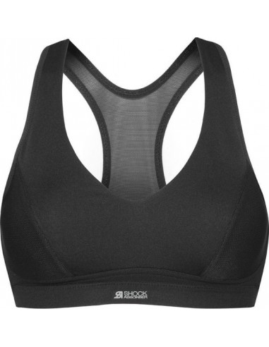 Shock Absorber Active Sports Padded Shape Zwart