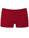 MEY Dames Natural Second Me Shorts Rubin Rood 79529