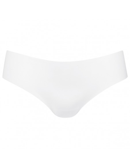 MEY Dames Soft Second Me Brasil Slip Wit 79641