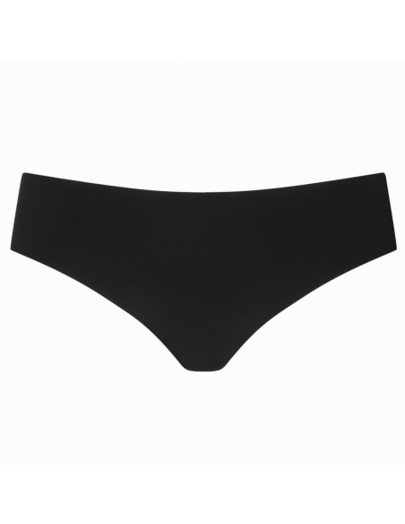 MEY Dames Soft Second Me Brasil Slip Zwart 79641