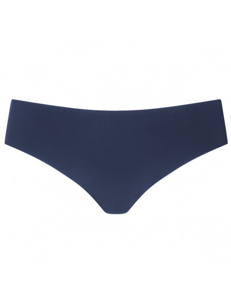 MEY Dames Soft Second Me Brasil Slip Night Blue 79641