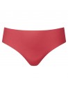 MEY Dames Soft Second Me Brasil Slip Rubin Rood 79641