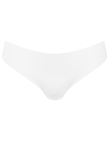 MEY Dames Soft Second Me String Wit 79642