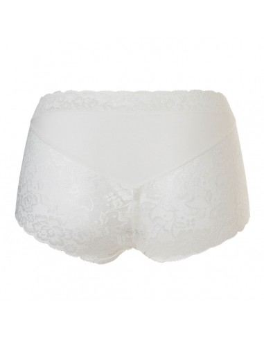 Ten Cate Secrets Highwaist Brief Lace Off White