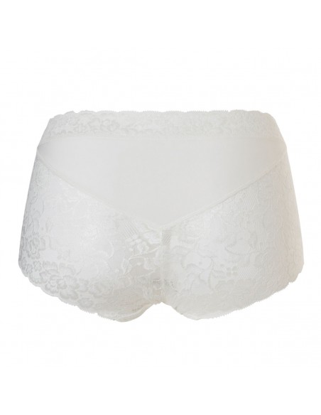 Ten Cate Secrets Highwaist Brief Lace Off White