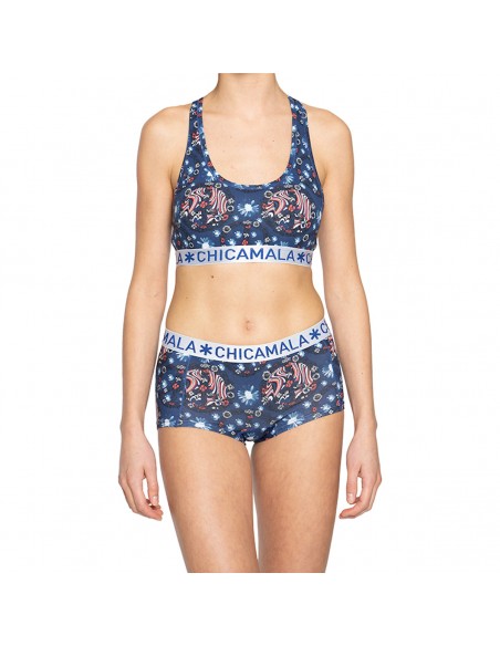 Chicamala Boxer 2-pack Owli