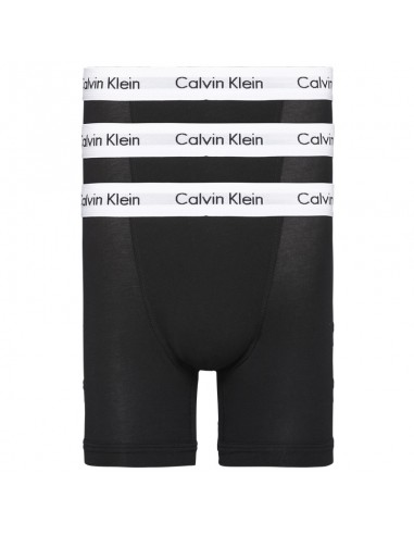 Calvin Klein Ondergoed BIG Boxer Cotton Stretch Zwart