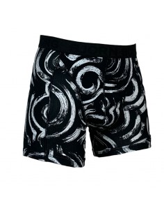 Björn Borg Boxershort BB Black and White  2