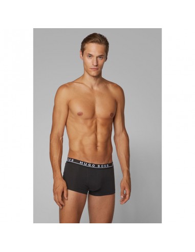 Hugo Boss Boxer Wit 3P