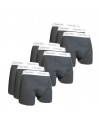 Calvin Klein Ondergoed Black Trunk Black Special 3maal 3Pack