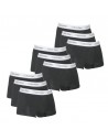 Calvin Klein Ondergoed  low rise trunk Black Special 3maal 3Pack