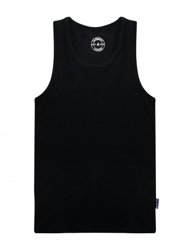 Claesen's Jongens Singlet Black