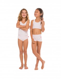 Claesen's Meisjes Singlet Pink 2