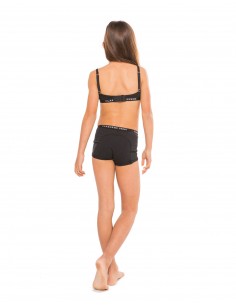 Claesen's Meisjes 2Pack Boxer Black 2