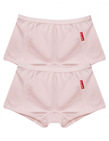 Claesen's Meisjes 2Pack Boxer Pink