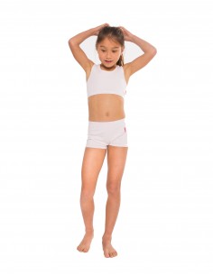 Claesen's Meisjes 2Pack Boxer Pink 2