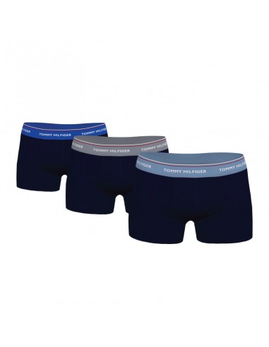 Tommy Hilfiger Ondergoed 3Pack Trunk Zwart