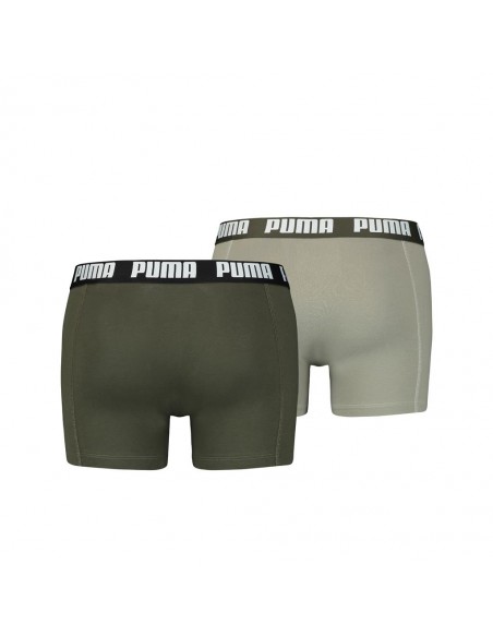 Puma Boxershorts wit 2 stuks voor 14,95 inclusief verzendkosten!
