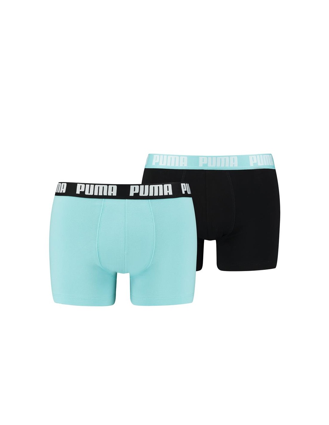 Zwarte PUMA boxers (2 pack)