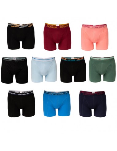 Giovanni Boxershorts Super Aanbieding DAYBREAK 10pak Heren Ondergoed