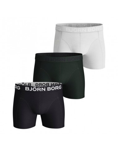 Bjorn Borg Boxershorts 3Pack SAMMY BB Night Sky