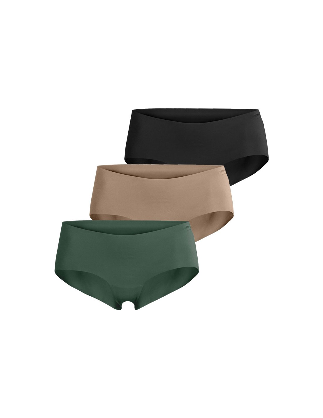 Voorstel Emuleren Specialiteit Bjorn Borg Dames Polyamide Hipster Short Hattie Green 3Pack