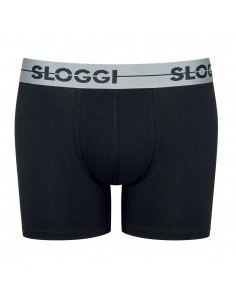 Sloggi Men GO Short Blue-Dark Combination 3Pack 2