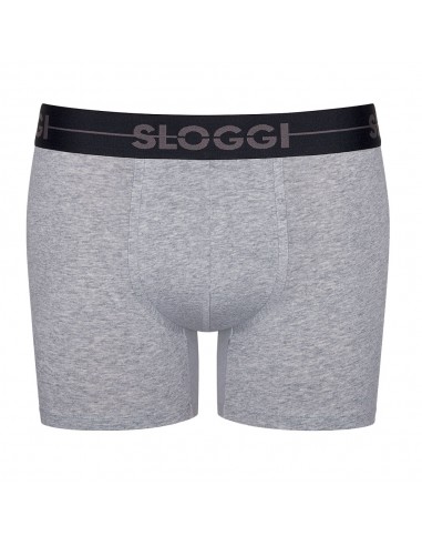 Sloggi Men GO Short Blue-Dark Combination 3Pack