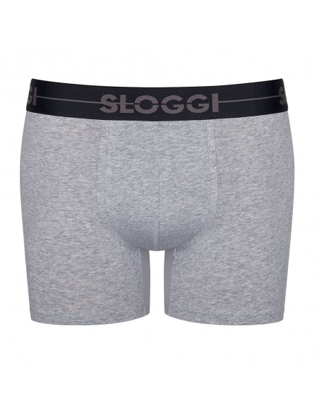 Sloggi Men GO Short Blue-Dark Combination 3Pack