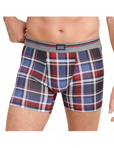 Jockey Boxershorts 3 pack Hawaiian Red long boxershorts