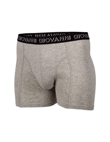 Giovanni Boxershorts Grijs Heren Ondergoed
