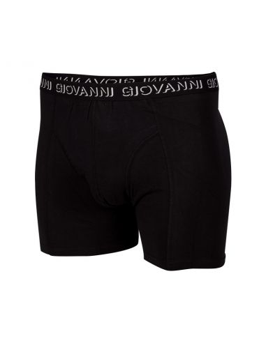 Giovanni Boxershorts Zwart heren ondergoed