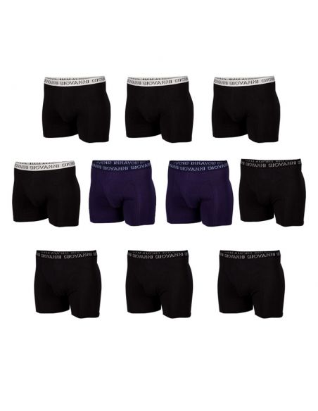 Giovanni Boxershorts Super Aanbieding 10pak Classico