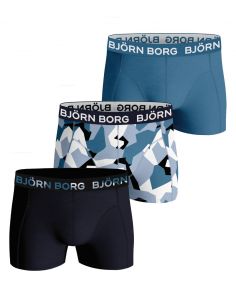 Bjorn Borg 2-pack heren boxershort - Floral - Sliponline