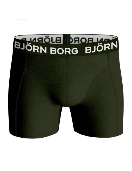 Bjorn Borg Boxershorts 3Pack Sammy Shorts BB ANCHOR Night Sky