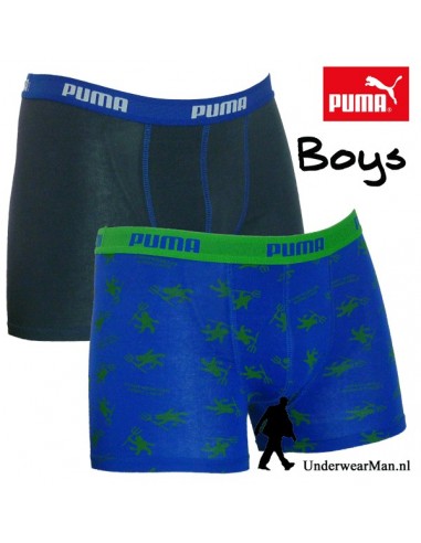Puma Icon Boxershort Duopak 